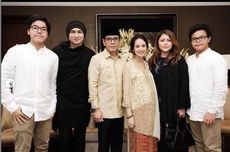 Ucapan Selamat dari Anji dan Wina Natalia untuk Menteri Wishnutama