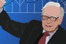 “Warren Buffet”-nya Indonesia Bertemu Warren Buffet Asli