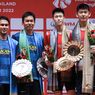 Daftar Juara BWF World Tour Finals 2022: Indonesia Tanpa Gelar, China Dominan
