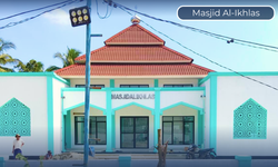Wijaya Karya Serang Panimbang Serahkan Bangunan Pengganti SDN Pasirsedang dan Masjid Al-Ikhlas
