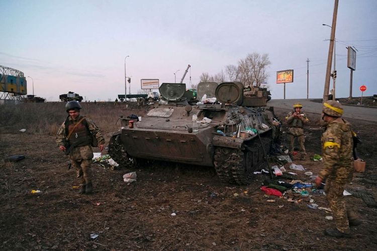 NATO: 7.000-15.000 Tentara Rusia Tewas di Ukraina, Setara 10 Tahun Perang  Afghanistan