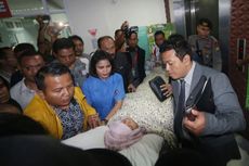 Kecelakaan yang Membuat Setya Novanto Batal Menghuni Hotel Prodeo