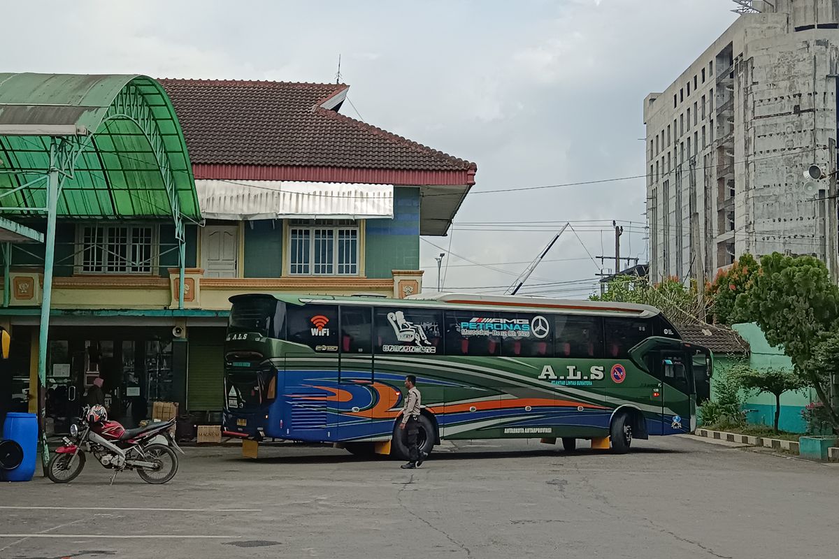 Bus AKAP PO ALS