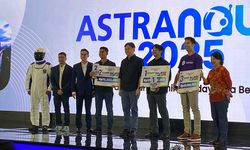 Astranauts 2025: Ajang Apresiasi Bagi Ide dan Inovasi Startup Generasi Muda