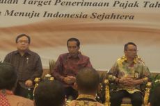 Jokowi: Kalau Belum Bayar Pajak, Suruh Bayar!