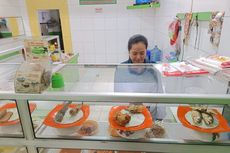 Harga Beras Naik, Warteg di Cawang Tak Layani Pelanggan yang Hanya Beli Nasi Putih