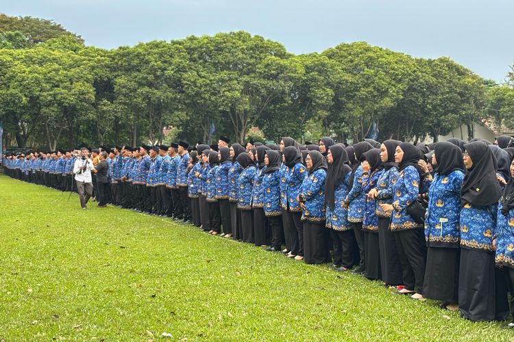 Belanja Pegawai Tembus 54,8 Persen, Bupati Sigi: Belum Ada Keputusan PPPK Dirumahkan