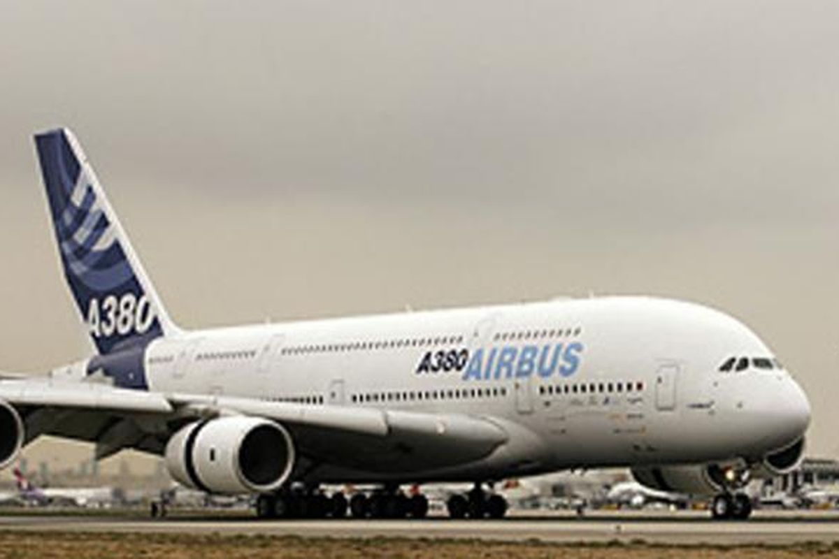 Airbus A380 Superjumbo