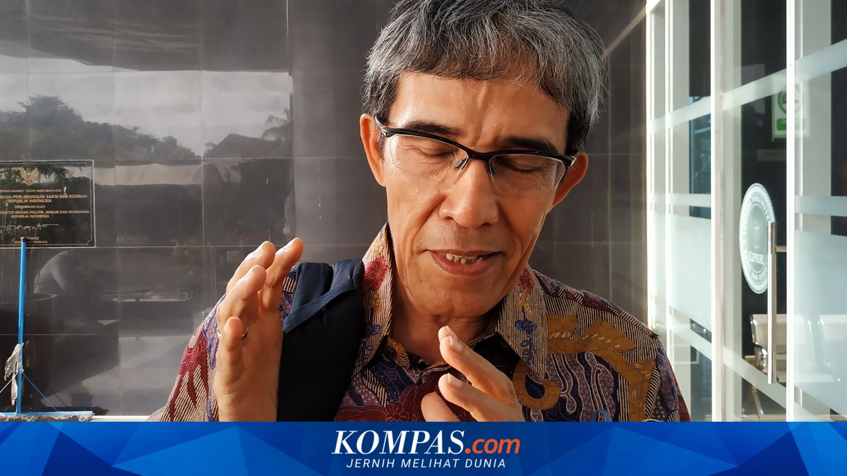 Revisi UU Pemilu Lambat, Berpotensi Perbaikan “Seadanya” pada Pemilu 2029 ~TR

Klik untuk baca: