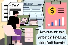 Perbedaan Dokumen Sumber dan Pendukung dalam Bukti Transaksi