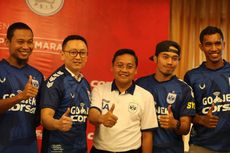 PSIS Semarang Gandeng Corsa