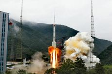 Militer AS Deteksi Adanya Obyek Misterius Membuntuti Satelit China