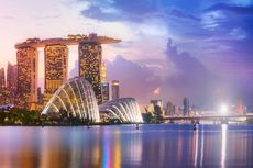 Ramah Traveler Pemula, Nikmati Jalan-jalan ke Malaysia dan Singapura dalam Satu Waktu