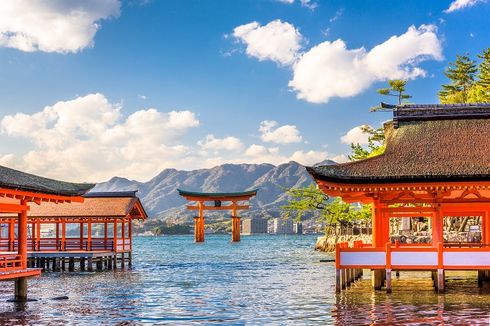 Lebih dari 2 Juta Turis Asing ke Jepang pada Agustus, Mayoritas dari Korea