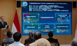 Tawarkan Peluang di 7 Sektor Industri, Mentrans Undang Investasi Skala Besar dari Jepang