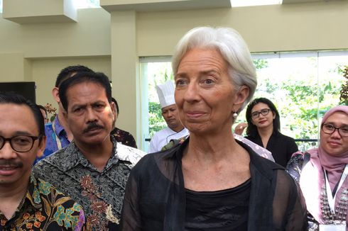 Sebelum Beranjak dari Indonesia, Bos IMF Pastikan Bali Siap untuk 