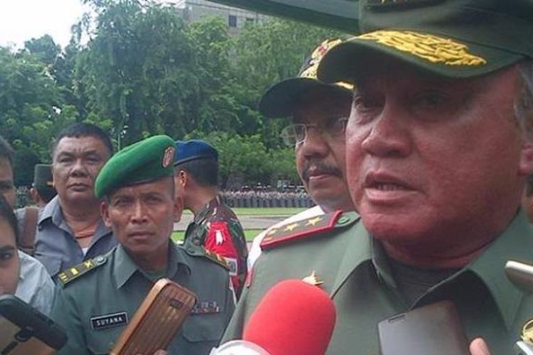 Profil Lodewyk Pusung, Eks Pangdam yang Dicopot dari Wakil Kepala BGN