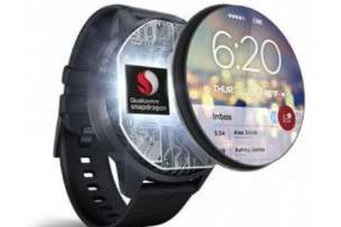 Qualcomm Perkenalkan Snapdragon Wear 2100 untuk Smartwatch