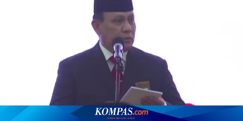 Jadi Tersangka Korupsi, Firli Bahuri Tetap Terima Gaji dan Tunjangan Rp 86 Juta Sebulan