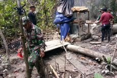 Enam Pabrik Miras Lokal Ditemukan di Dalam Hutan Kampung Muare dan Kaugapu