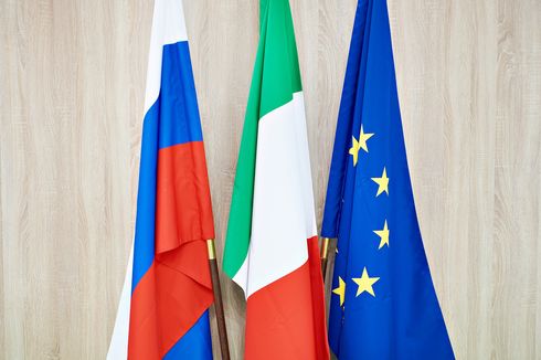 Rusia Juga Usir Diplomat Italia sebagai Aksi Balas Dendam