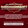 Lewat Cara Ini, Telkom Ajak Masyarakat Berdonasi untuk Korban Bencana Alam di NTT