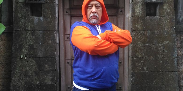 Tegur Warkopi Indro Warkop Sudahlah Berhenti Dulu Halaman All Kompas Com