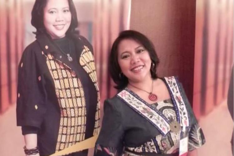 Yuliati Umrah, salah satu pendiri organisasi sosial bernama Arek Lintang (Alit) di Surabaya.