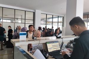 Ringgit Menguat, Warga Malaysia 'Serbu' Nunukan untuk Belanja dan Berlibur