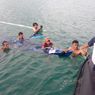 Perahu yang Ditumpangi 6 Pria Tenggelam di Teluk Ambon, Seluruh Korban Selamat