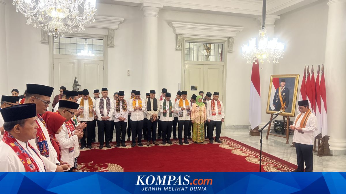 Lantik Pengurus DTKJ, Pramono Targetkan Lebih Banyak Warga Beralih ke Transportasi Umum