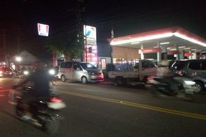 Pertalite Eceran Rp 18.000 Per Liter, Warga Bangka Belitung Menderita Imbas BBM Langka