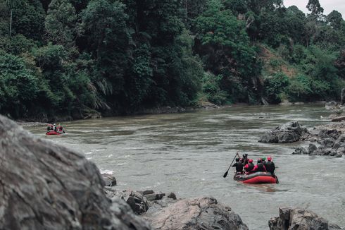 Geopark Merangin di Jambi Disiapkan Jadi UNESCO Global Geopark