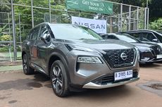 Kencan Singkat dengan Nissan X-Trail e-Power di Area Terbatas