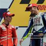 Cerita Casey Stoner, Dua Kali Ditolak Jadi Rekan Setim Rossi