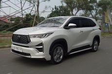 Daftar Harga Mobil Hybrid Mei 2024, Toyota Kerek Banderol Innova Zenix