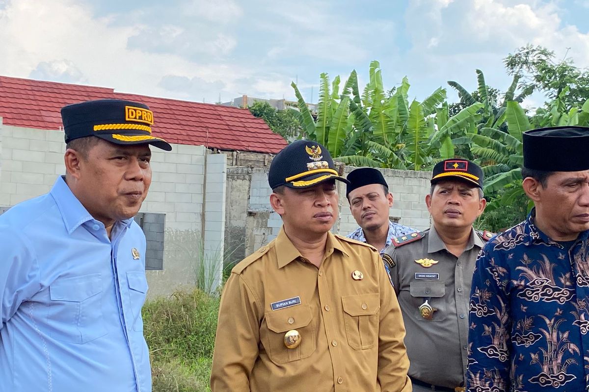 Situ Gugur Dikuasai Perumahan, Wali Kota Depok Siap Rebut Kembali Fungsi Ekologis