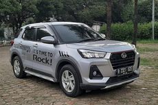 Cek Harga Daihatsu Rocky Bekas per Maret 2022