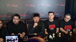 Ahmad Dhani Bocorkan Inisial Nama Anak Al Ghazali dan Alyssa Daguise