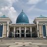 Jelang Shalat Idul Fitri, Kapasitas Masjid Nasional Al Akbar Surabaya Diperluas