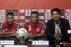 Madura United Vs Semen Padang, Kabau Sirah Evaluasi Penyelesaian Akhir