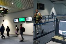 Bandara Soekarno-Hatta Sebelum dan Sesudah Indonesia Positif Corona....