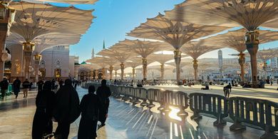 Mengapa Madinah Disebut Tanah Haram? Ini Penjelasan Lengkap dengan Sejarahnya