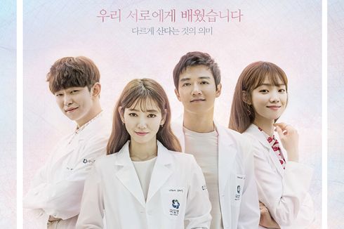 Sinopsis Doctors, Sepak Terjang Park Shin Hye sebagai Dokter Bedah Saraf