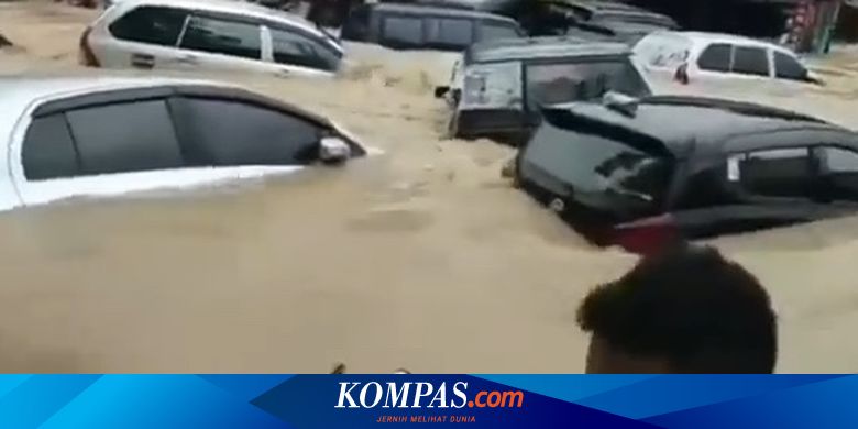 Curah Hujan Tinggi Waspada Bencana Alam Di Jateng Selatan Dan Pegunungan Tengah