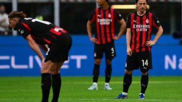 Hasil AC MIlan Vs Udinese 0-3: Eks Inter Gemilang, Rossoneri Hancur