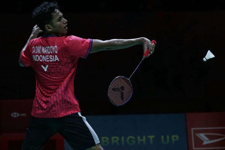 Tunggal putra Indonesia Chico Aura Dwi Wardoyo. Terkini, Chico Aura Dwi Wardoyo berhasil menembus 16 besar All England 2023 seusai mengalahkan wakil Malaysia, Liew Daren, pada Kamis (16/3/2023) dini hari WIB.