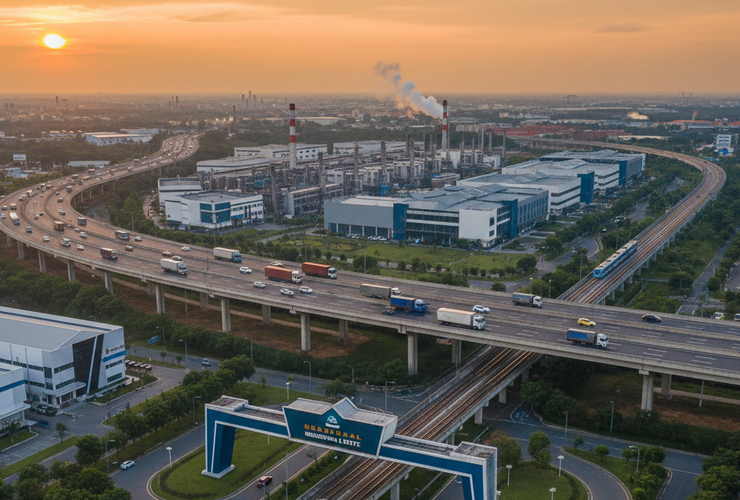 Bekasi Tak Terbendung, Lahan Industri Termahal Se-Indonesia di Luar Jakarta