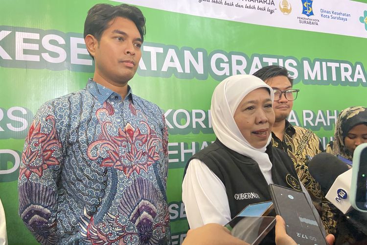 Tingkat Pengangguran Terbuka Jatim Turun, Lulusan SMK Tak Lagi jadi Penyumbang Tertinggi
