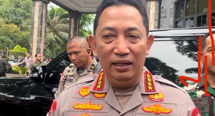 Kapolri: Pilkada Sejauh Ini Masih Aman, Waspada Pasca Penghitungan Suara